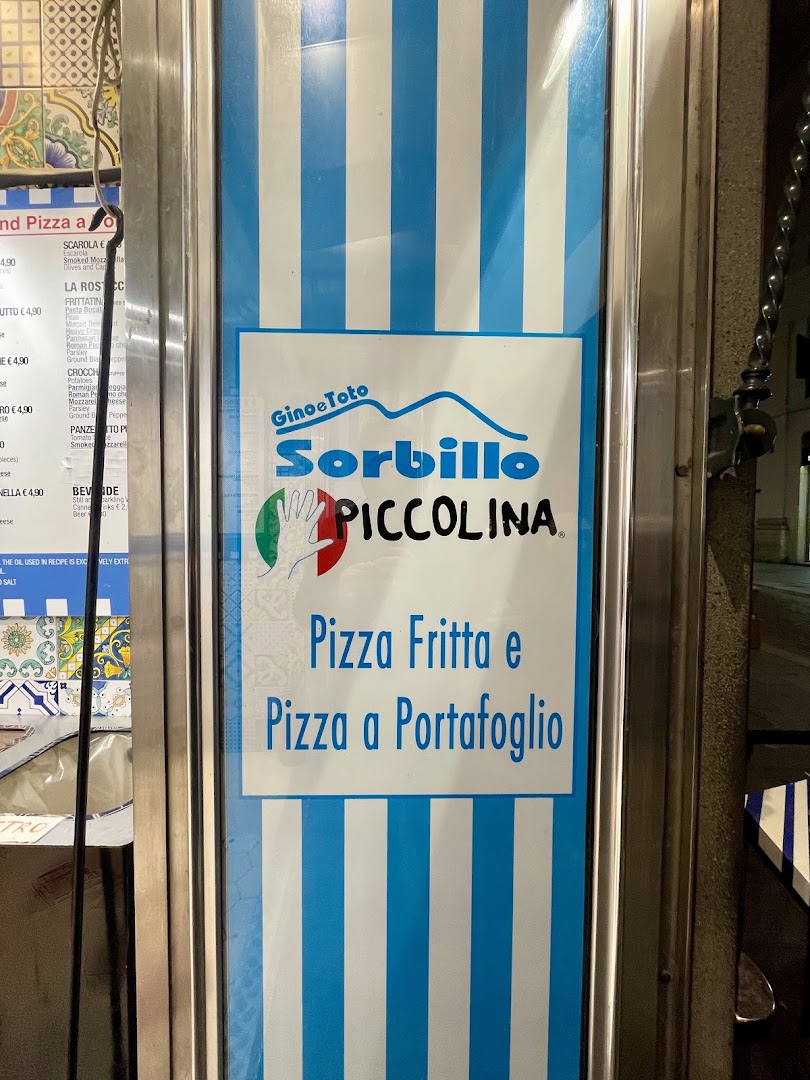Sorbillo Pizza a Portafoglio