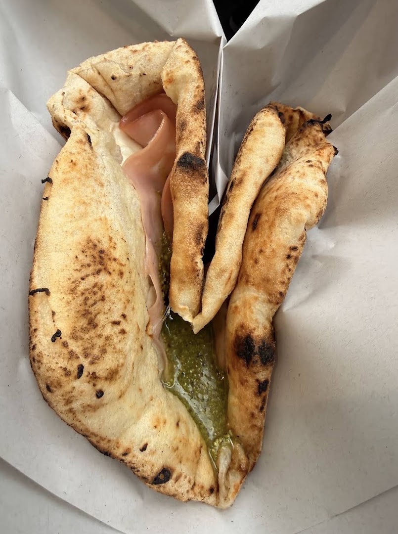 Sorbillo Pizza a Portafoglio