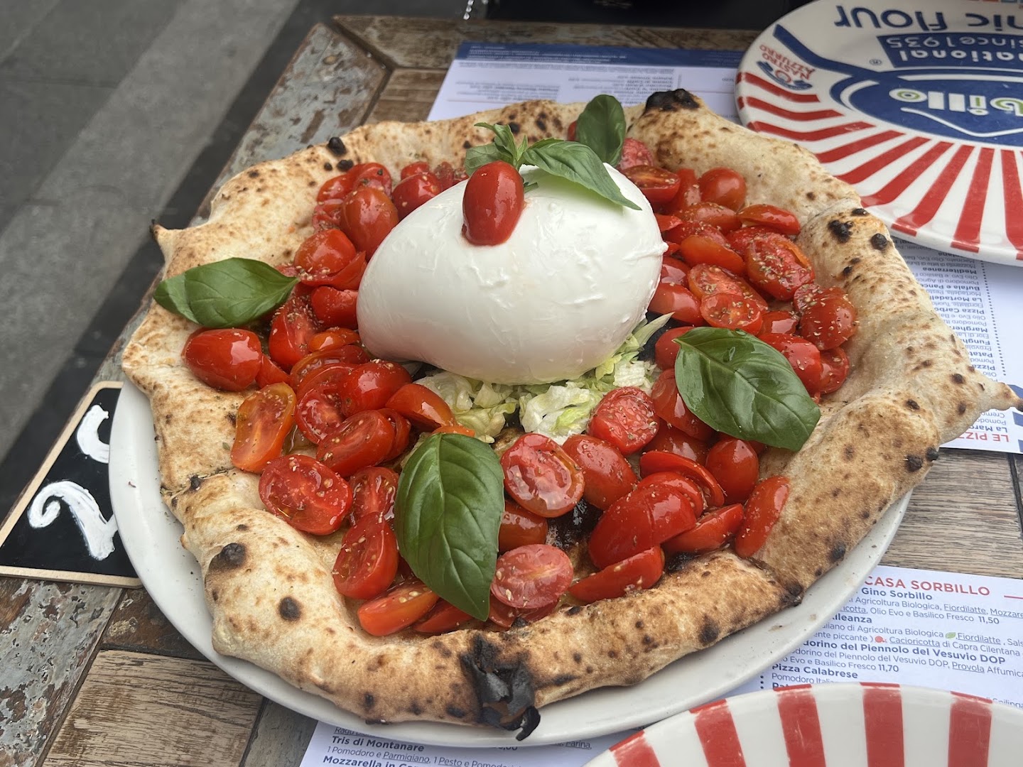 Sorbillo Roma
