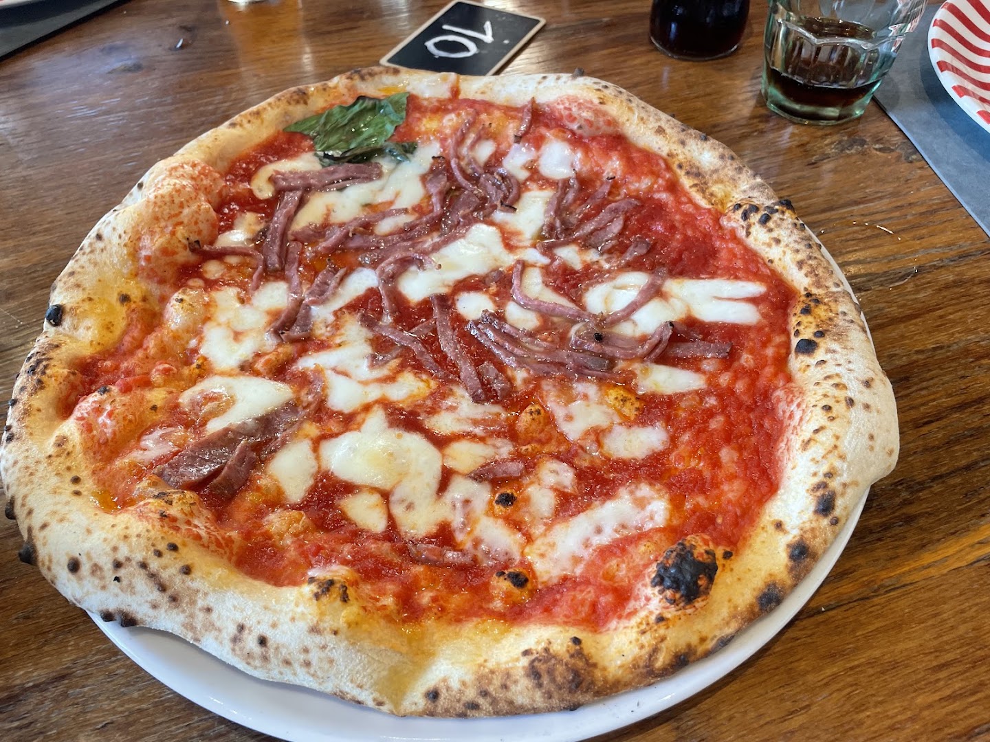 Sorbillo Roma
