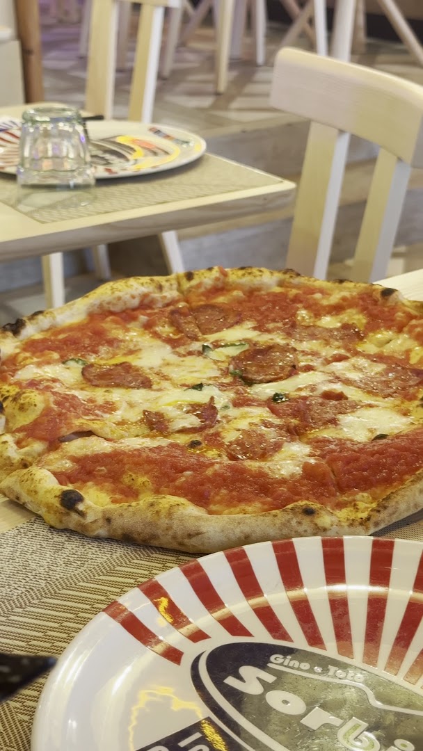 Sorbillo Roma Terenzio