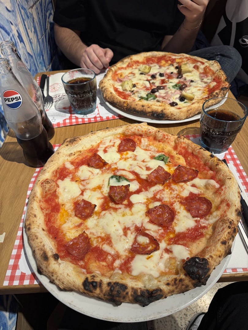 Sorbillo Vomero, Napoli