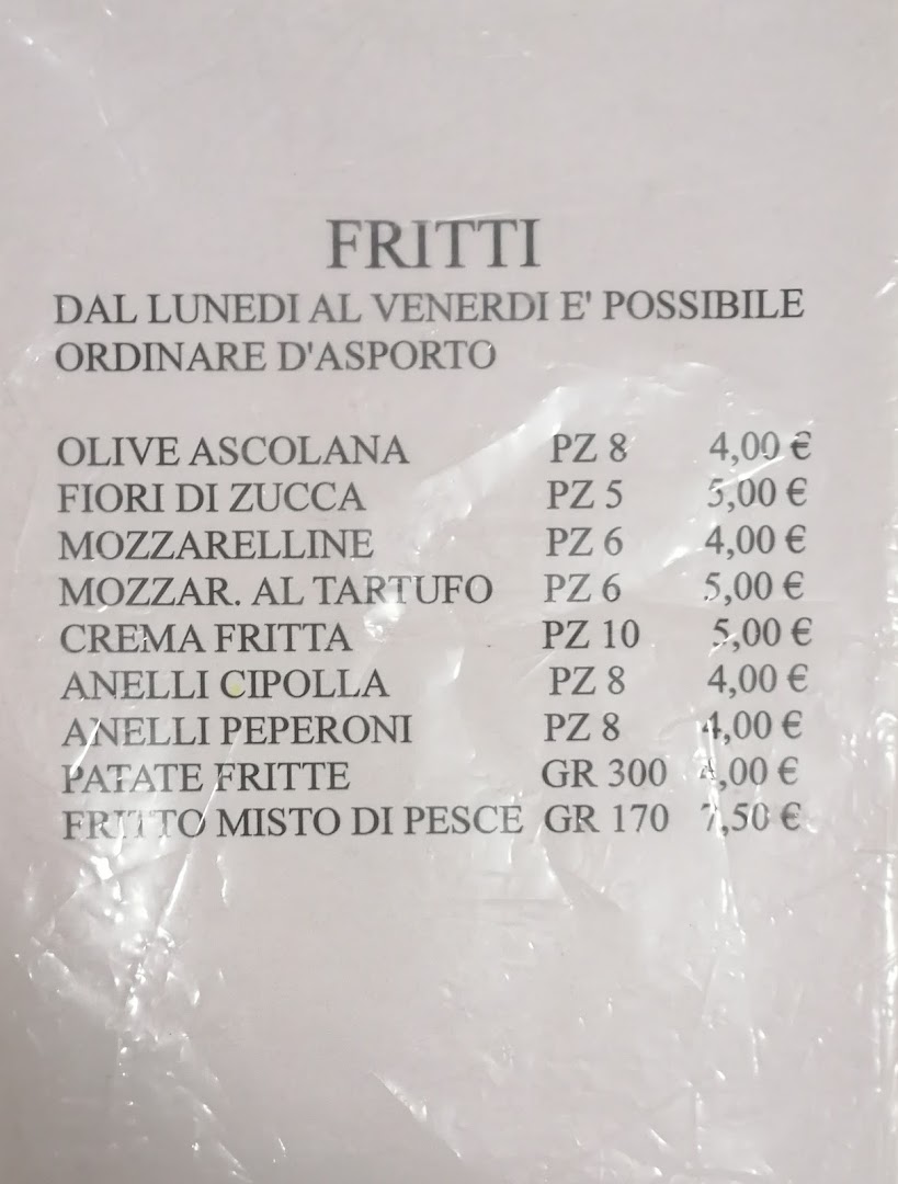 Sorbole che pizza