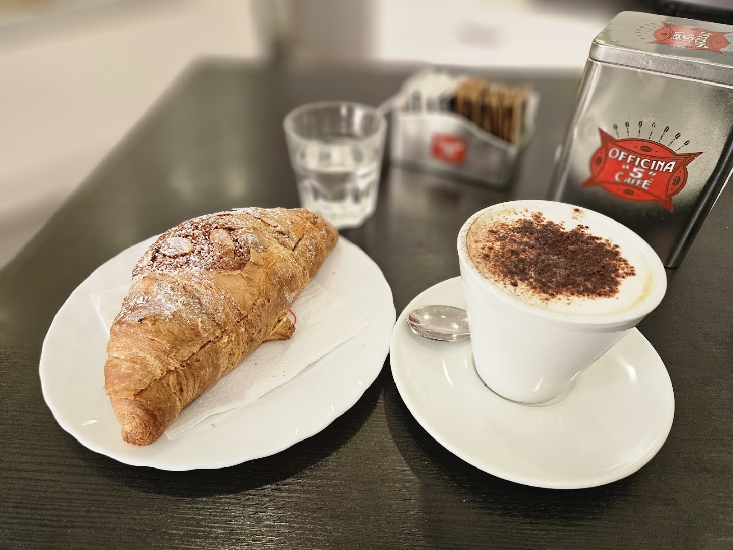 Sorelle Fontebasso Patisserie - Vintage, Pescara