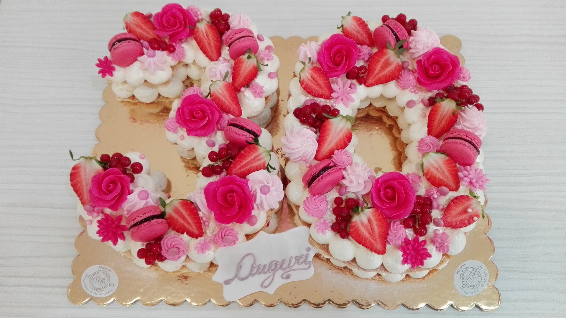Sorelle Fontebasso Patisserie - Vintage
