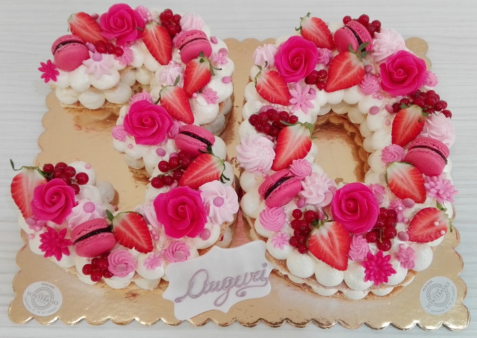 Sorelle Fontebasso Patisserie - Vintage