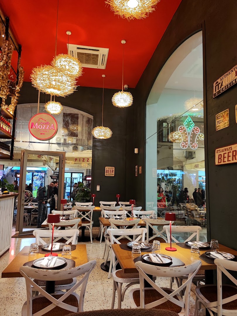 Sorelle Mozza Pizzeria, Palermo