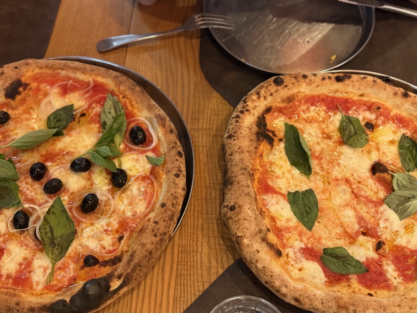 Sorelle Mozza Pizzeria
