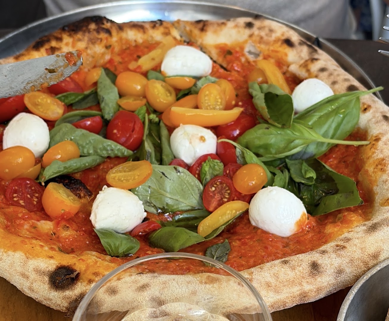 Sorelle Mozza Pizzeria