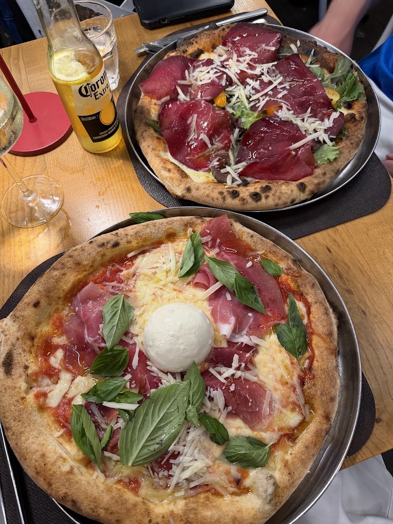 Sorelle Mozza Pizzeria