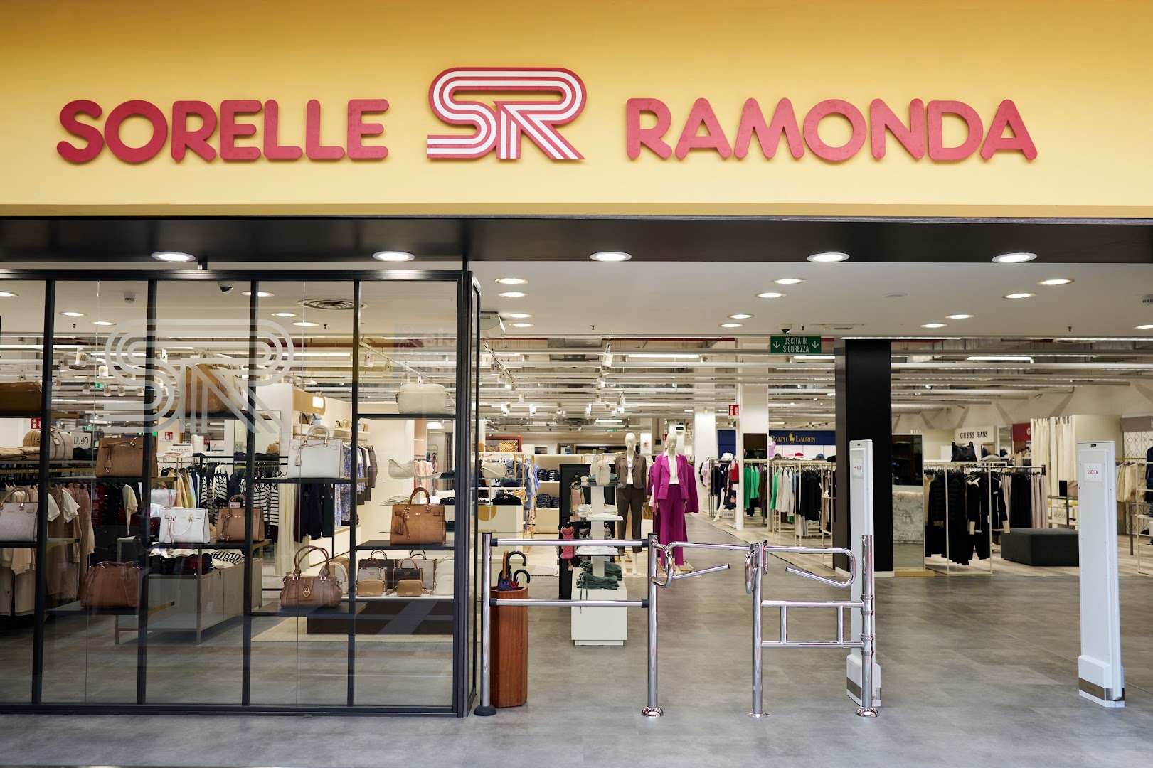 Sorelle Ramonda