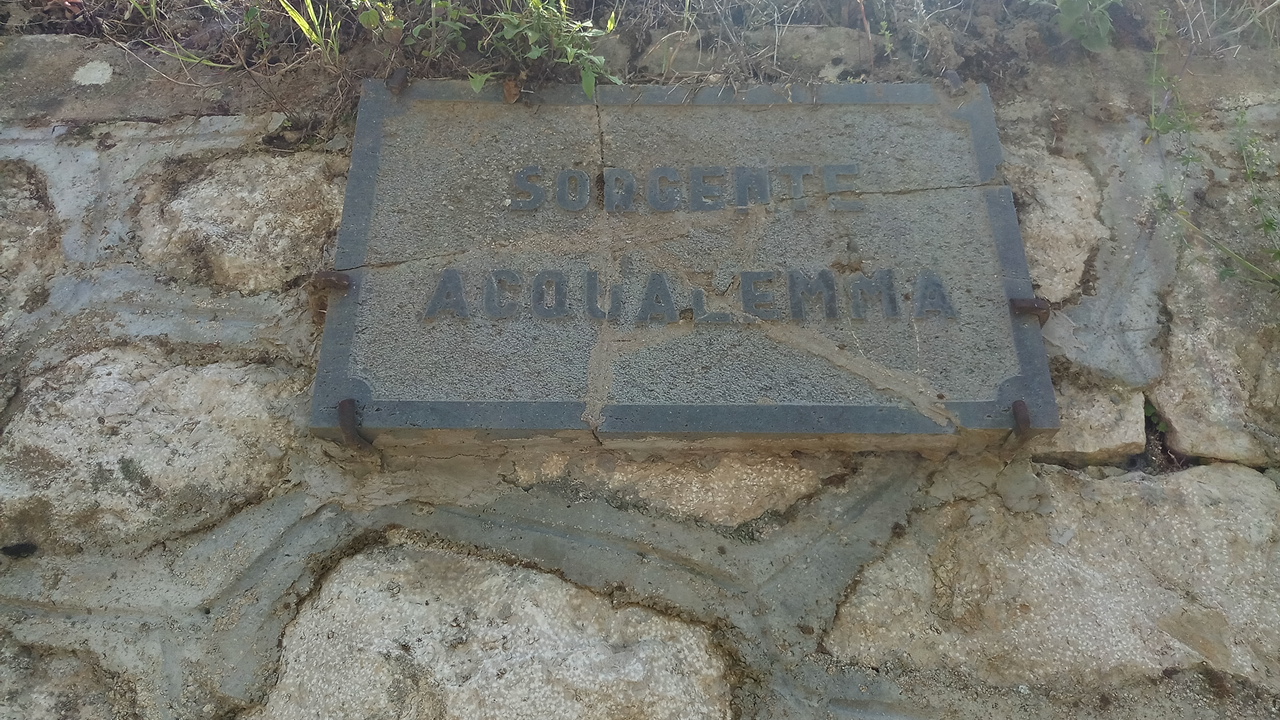 Sorgente Acqualemma