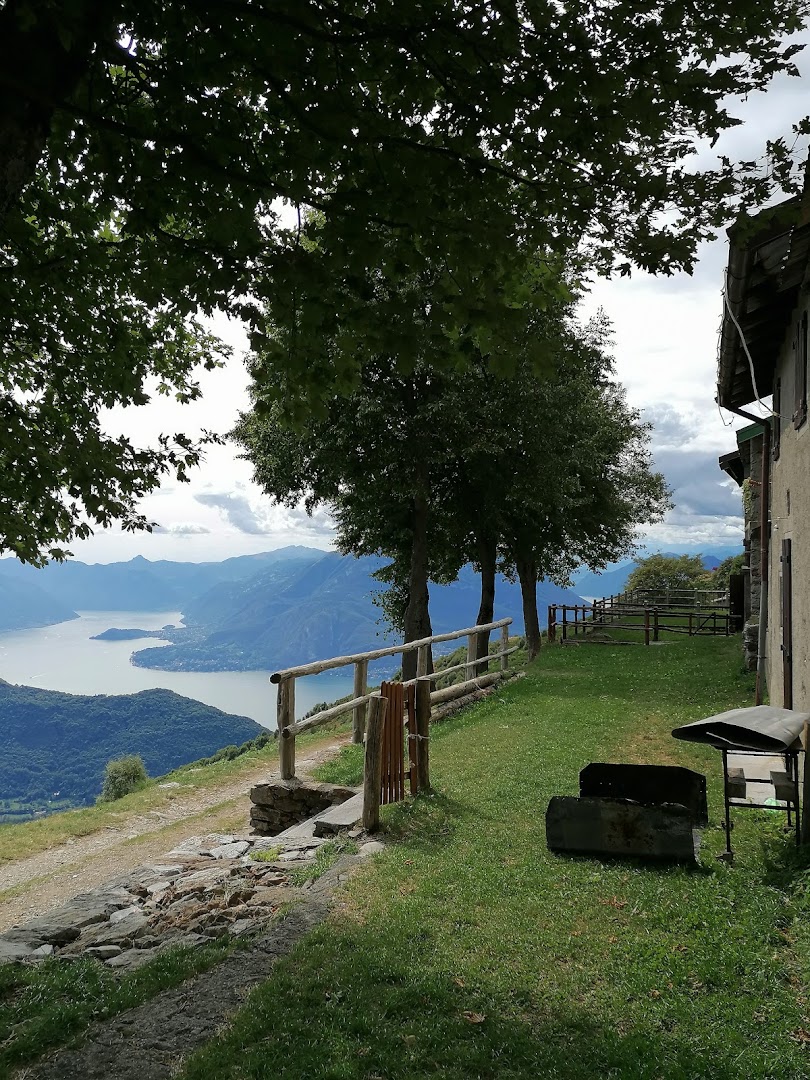Sorgente Alpe Chiaro