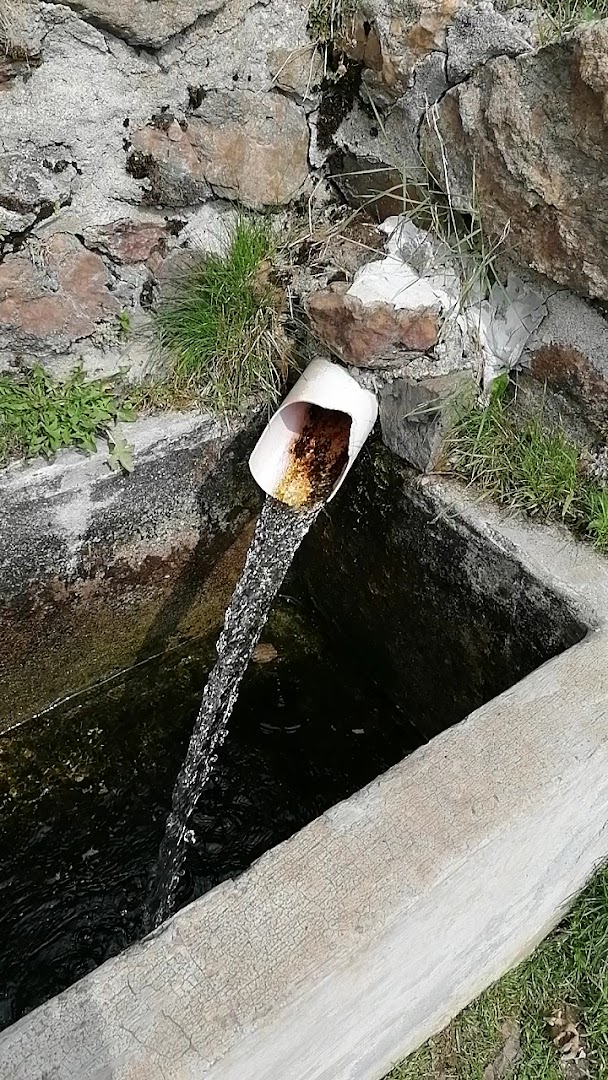 Sorgente Alpe Chiaro