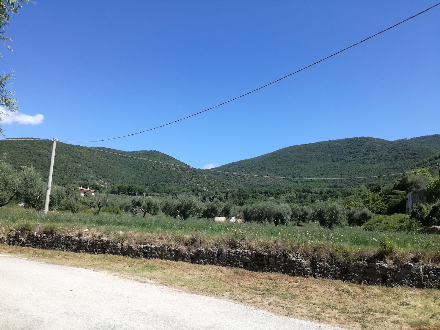 Sorgente Capotrio Area Pic Nic