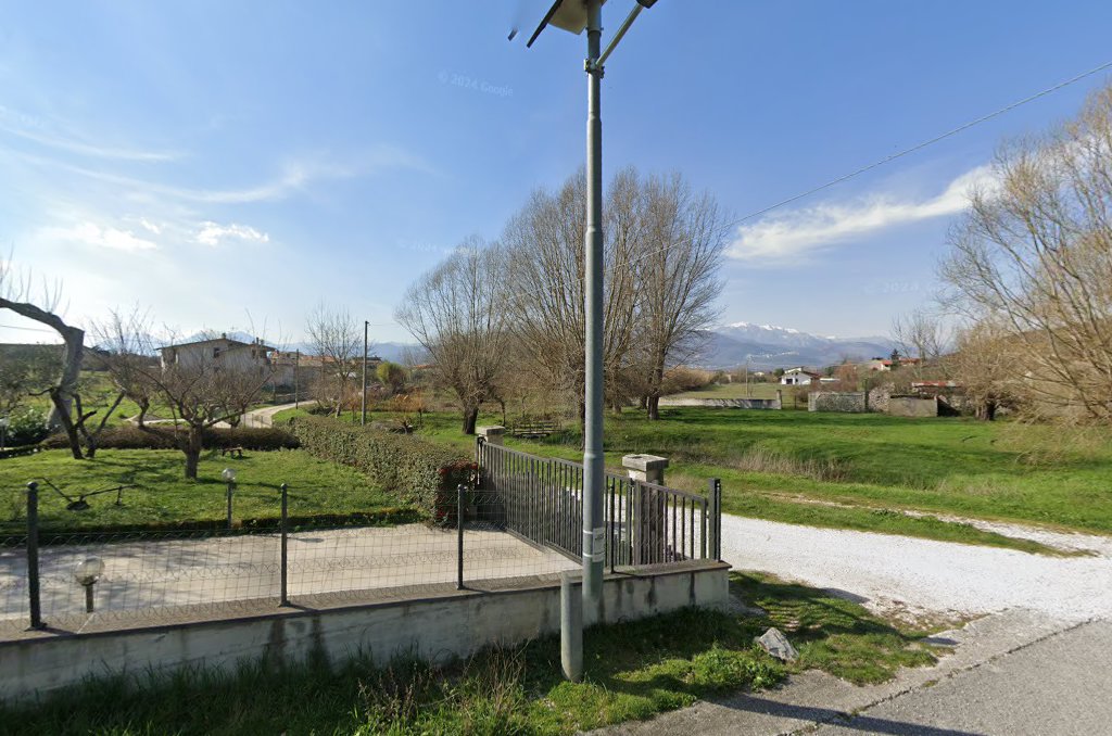 Sorgente Capotrio Area Pic Nic