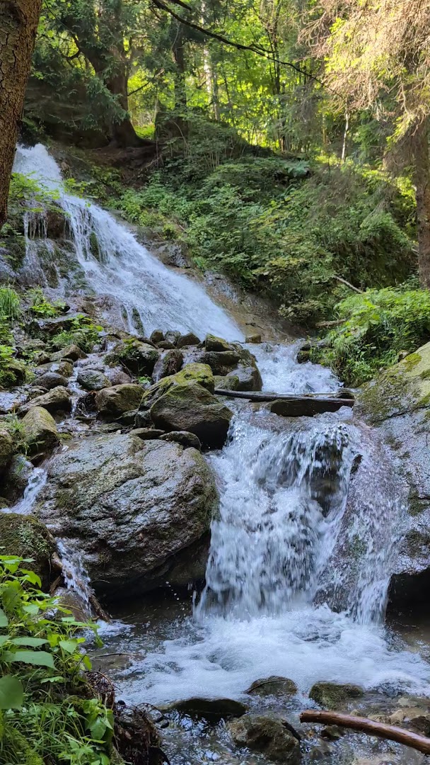 Sorgente del fiume Lambro, Magreglio