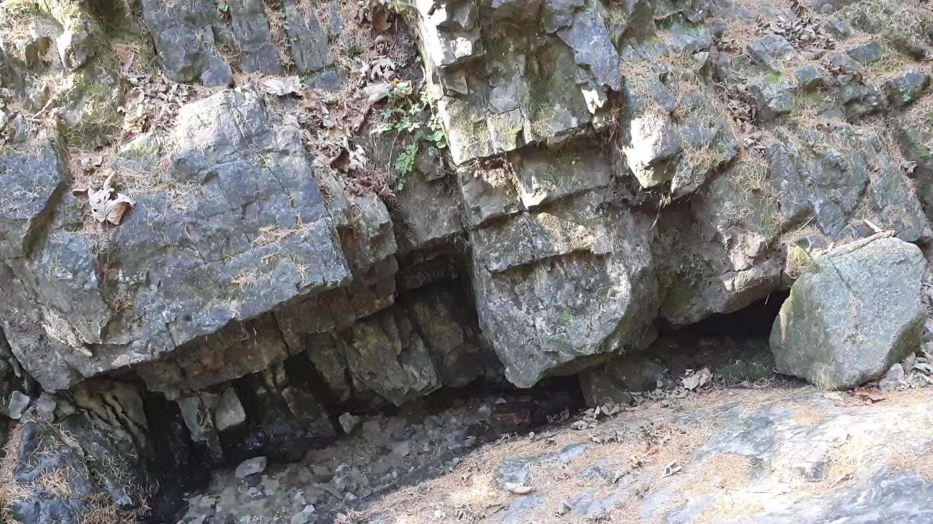 Sorgente del fiume Lambro