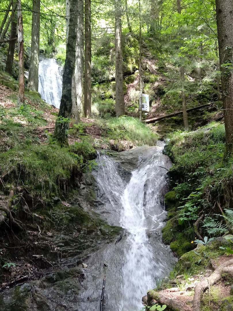 Sorgente del fiume Lambro