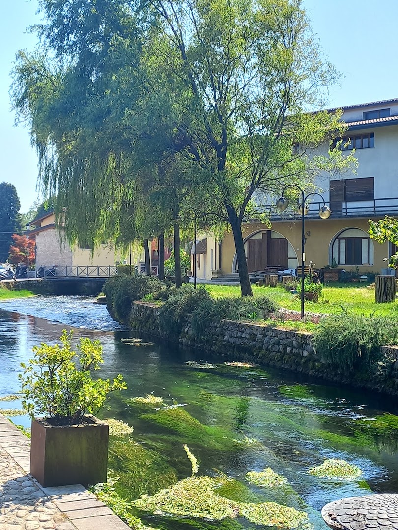 Sorgente del Gorgazzo, Polcenigo
