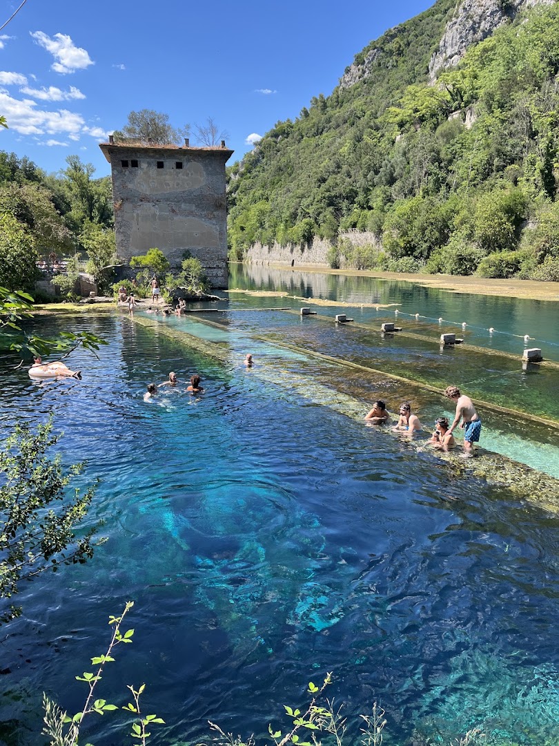 Sorgente della Morica, Narni