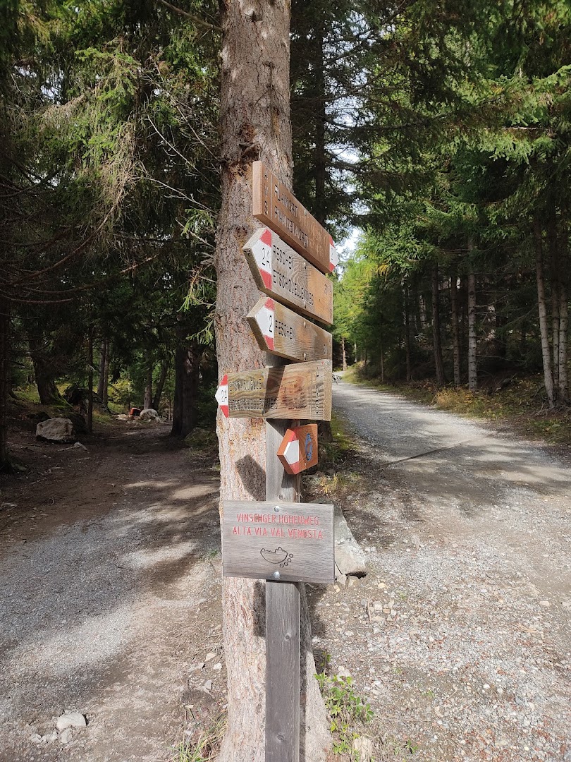 Sorgente dell'Adige