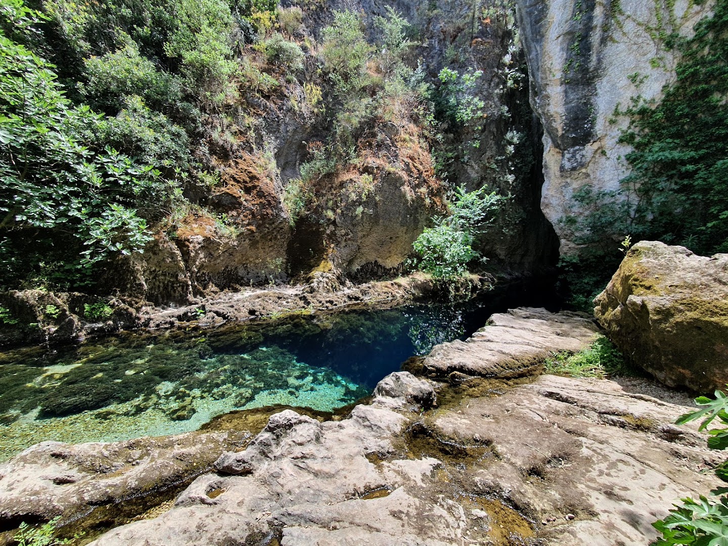 Sorgente Su Gologone