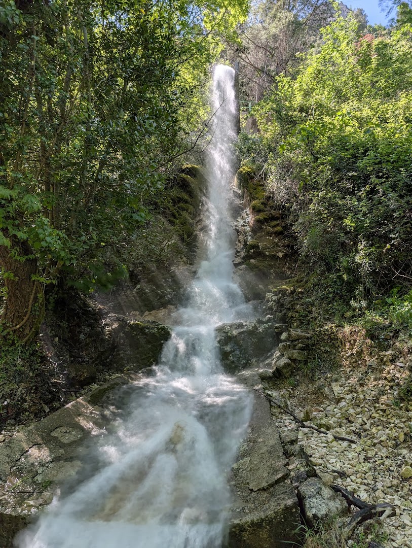 Sorgenti del Fiume Verde, Fara San Martino