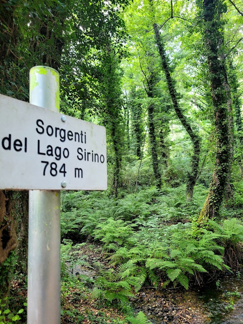 Sorgenti Del Lago Sirino