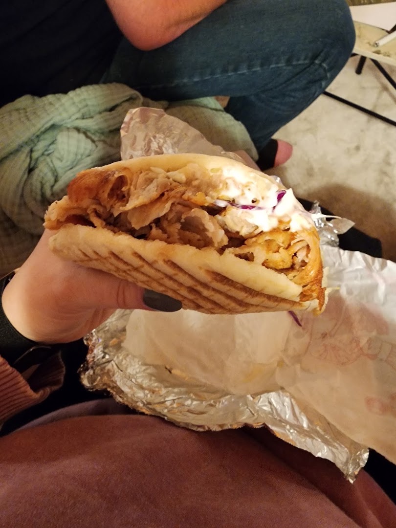 Soriano kebab & Bar