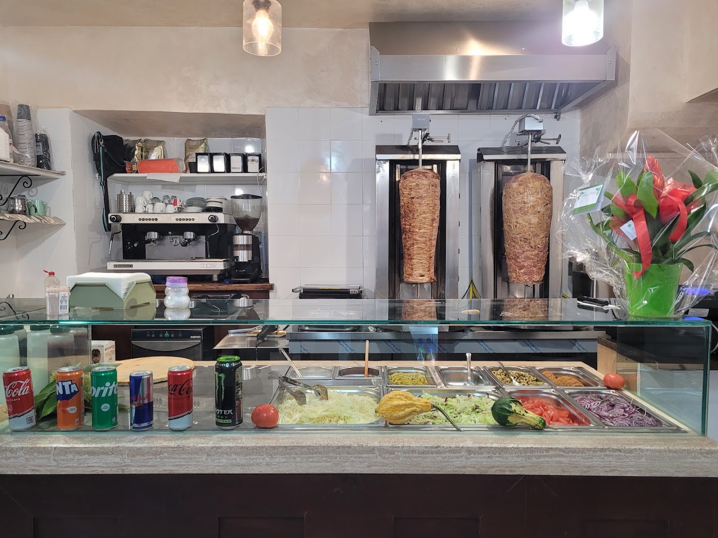 Soriano kebab & Bar