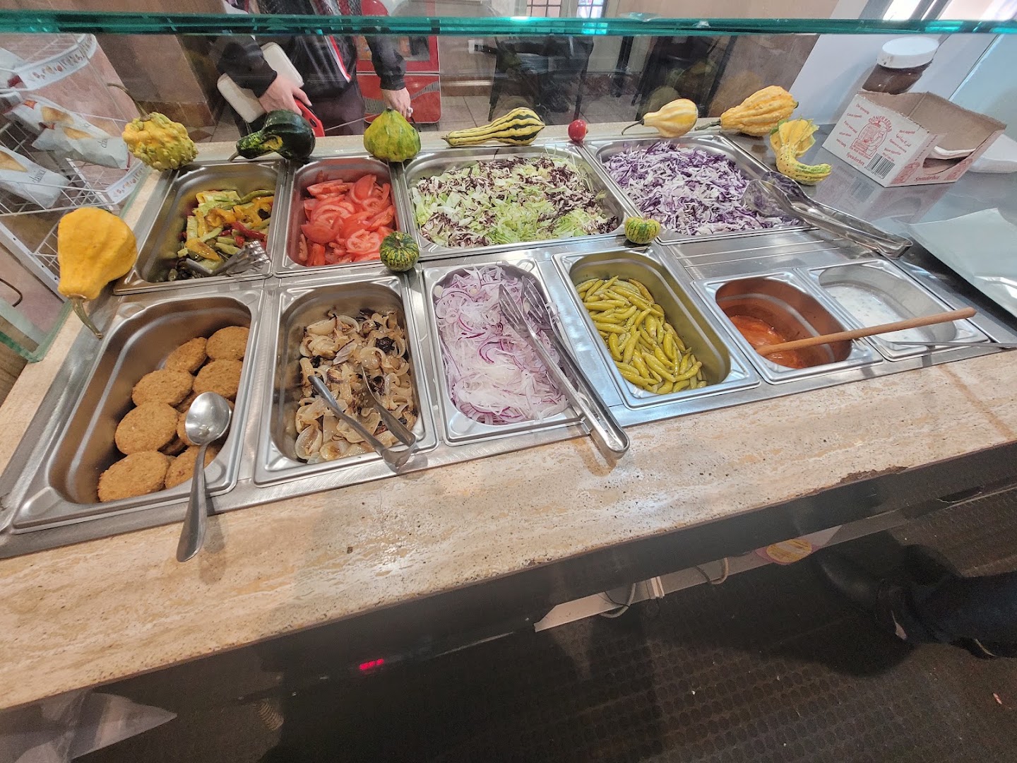 Soriano kebab & Bar