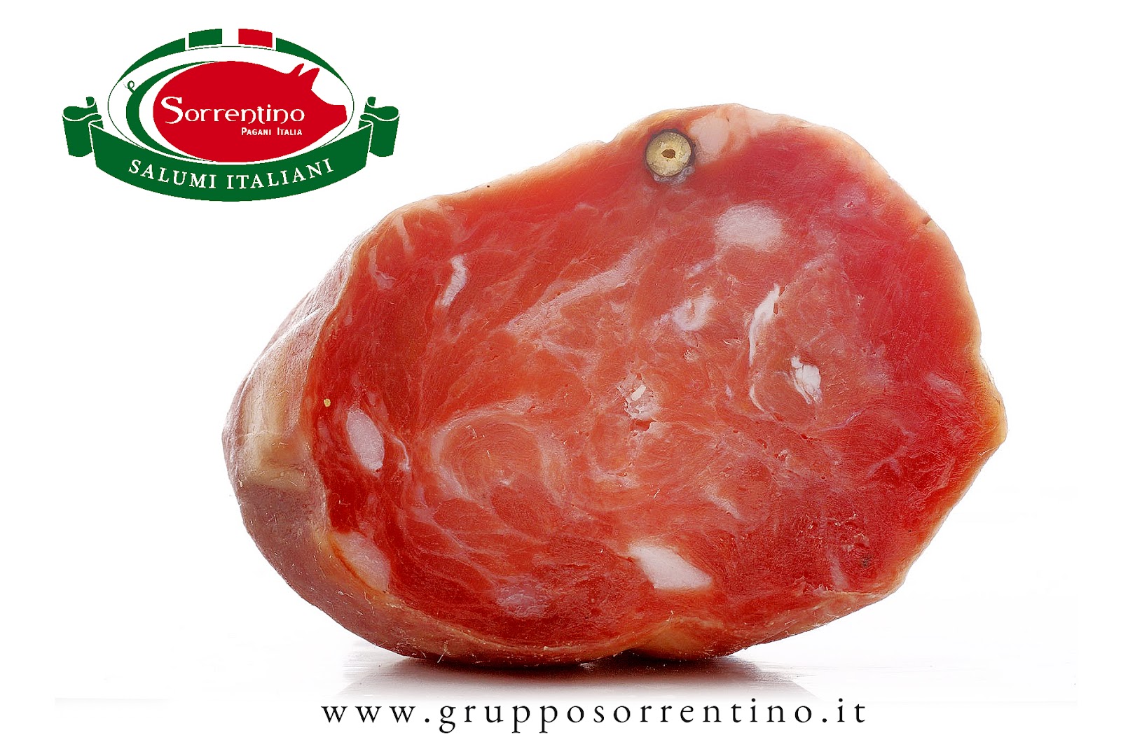 Sorrentino Alimentari, Pagani