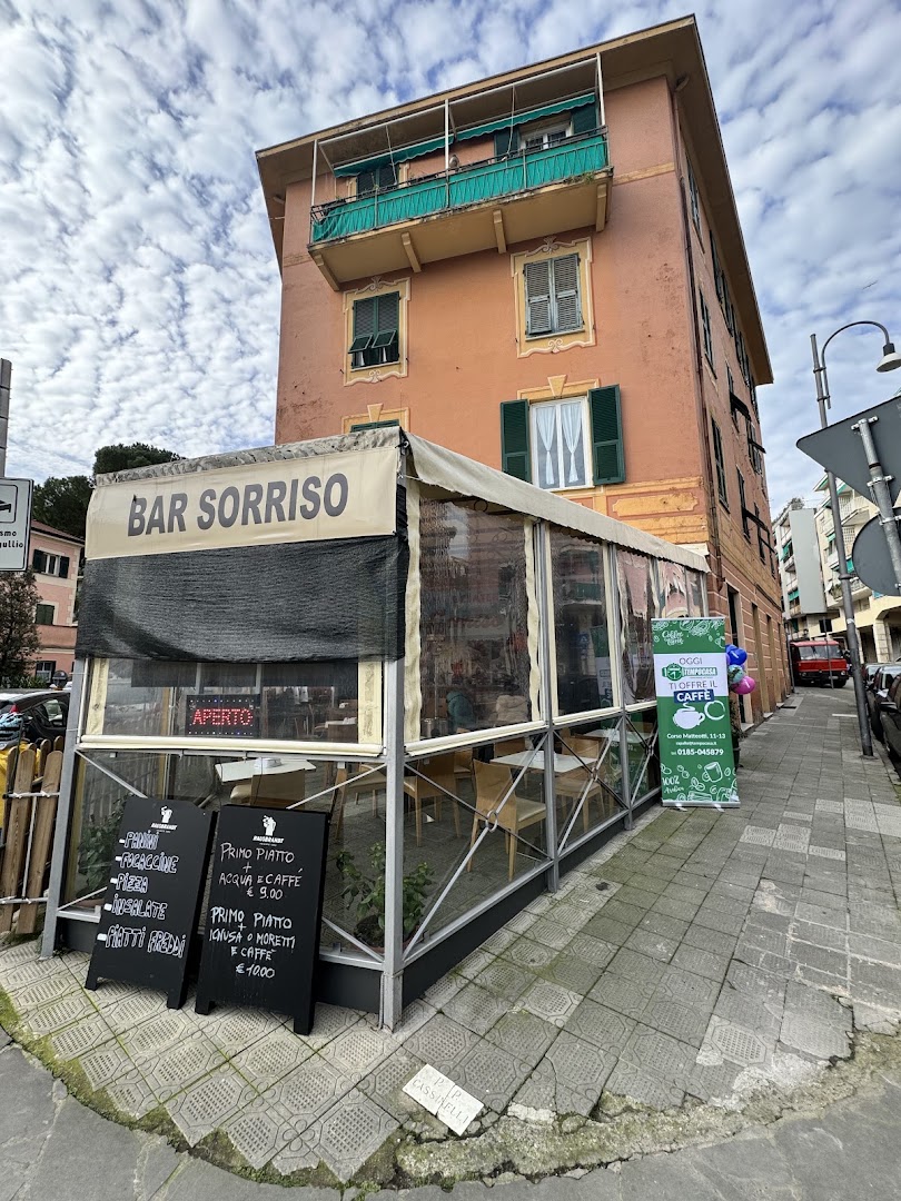 SORRISO Bar Gelateria, Santa Margherita Ligure