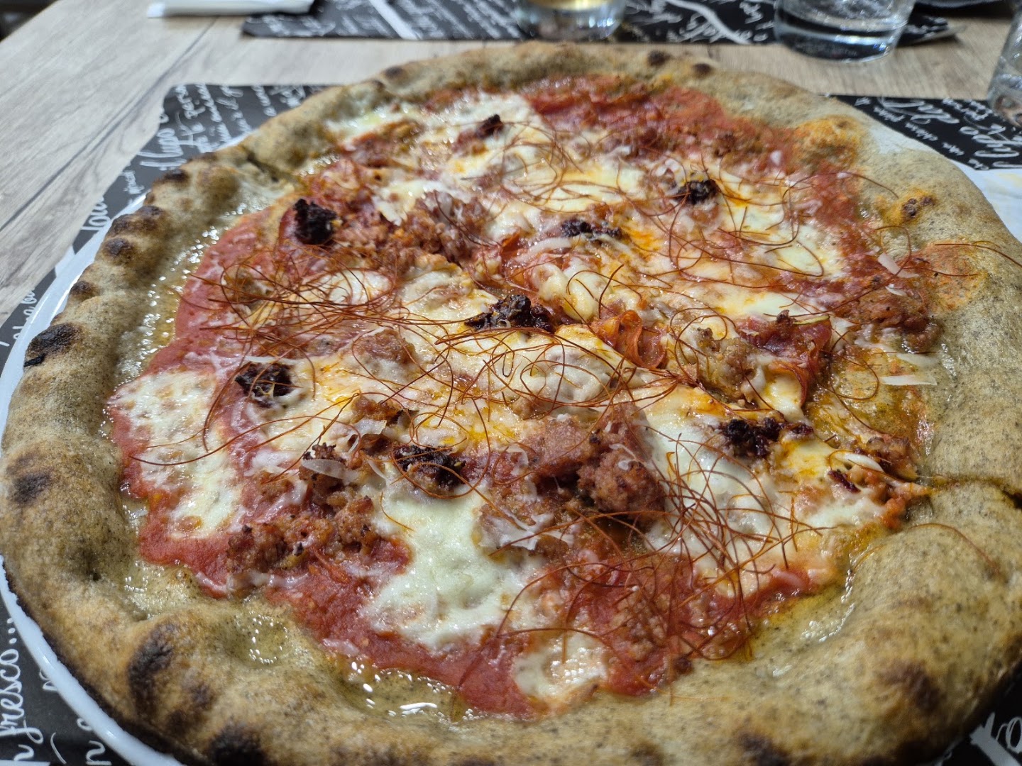 Sorriso Bistrot - Gluten Free Roma