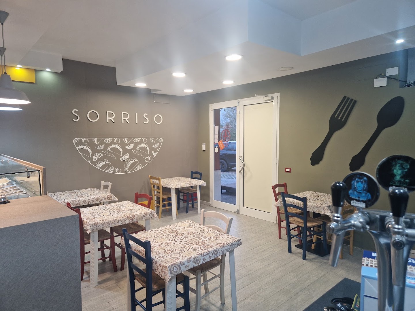 Sorriso Bistrot - Gluten Free Roma