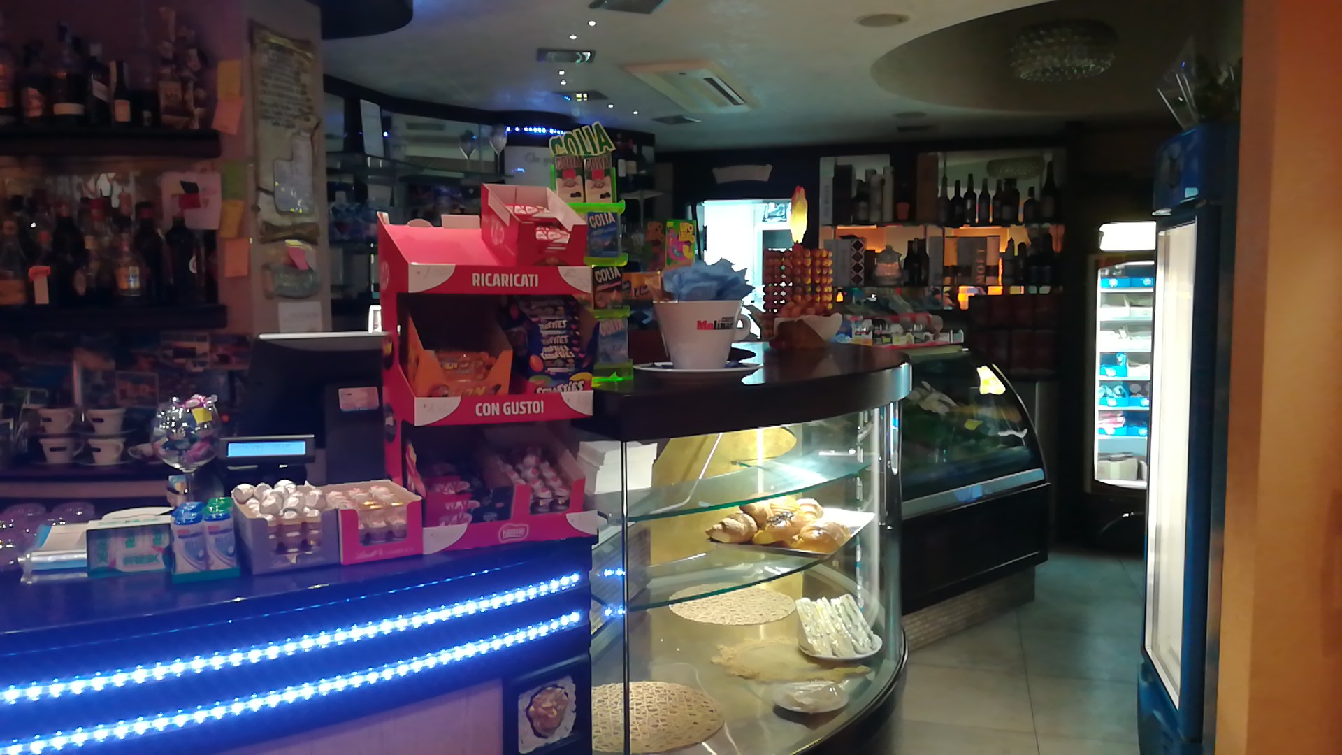 Sorriso cafè