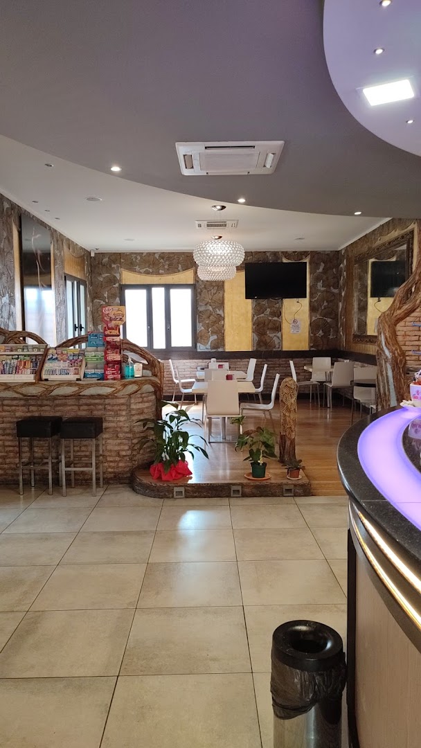 Sorriso cafè