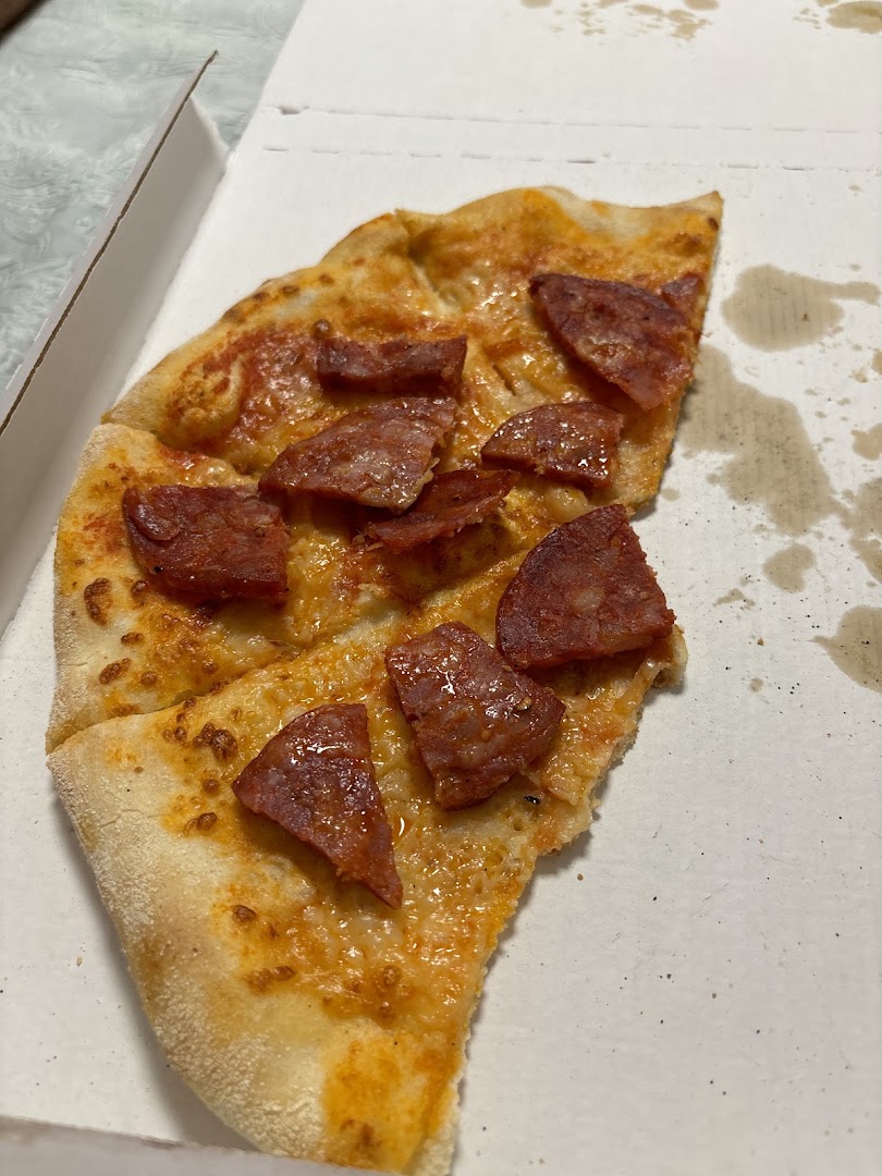 Sorriso pizza kebab, Modena