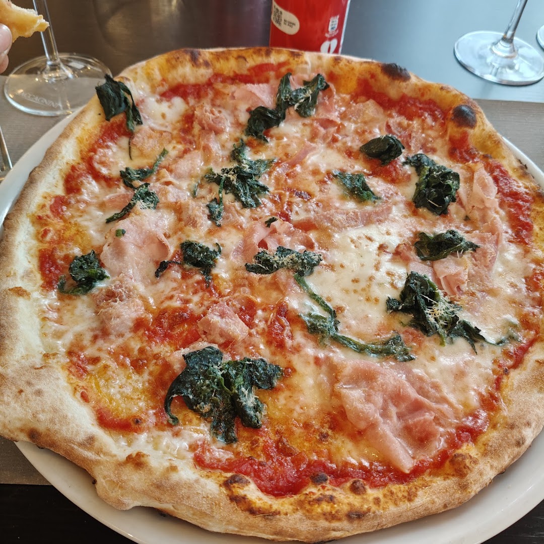 Sorriso Ristorante Pizzeria, Modena