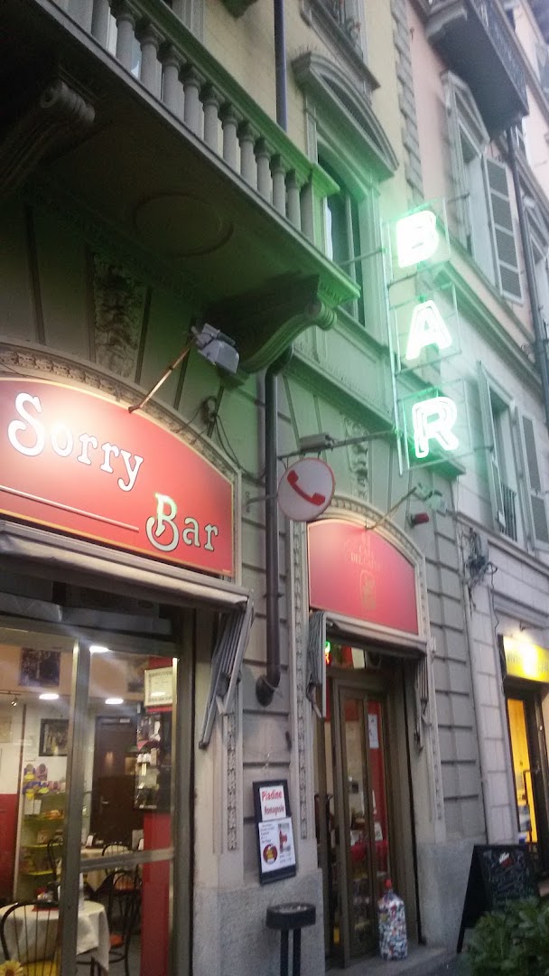 Sorry bar