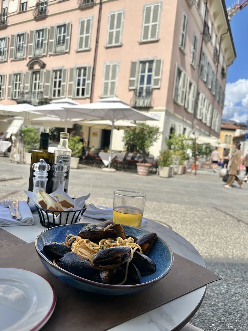 Sorso Bistrot & Jazz Restaurant