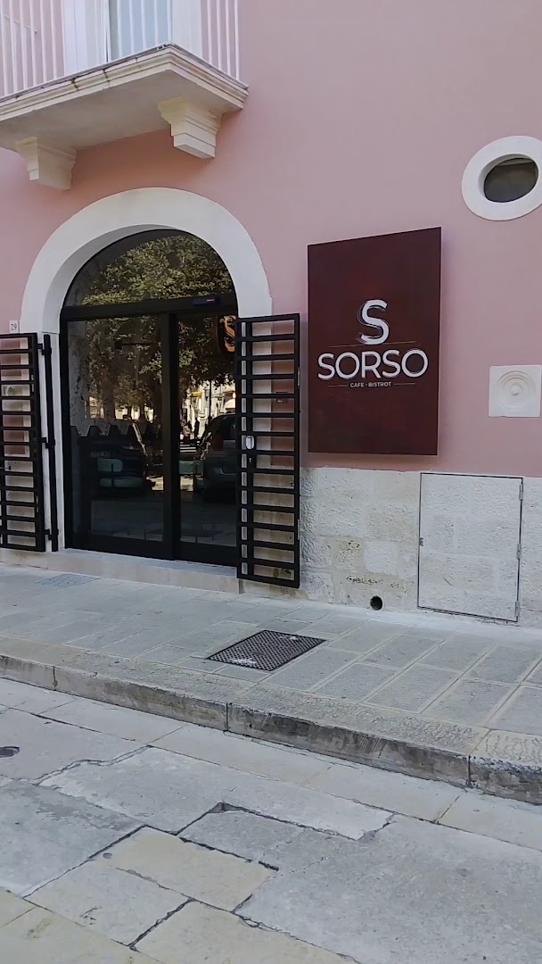 Sorso | Cafè - Bistrot
