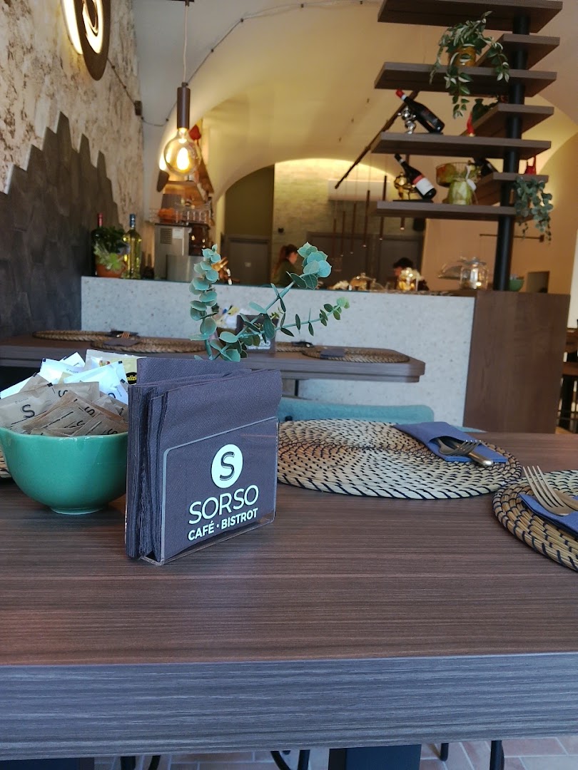 Sorso | Cafè - Bistrot