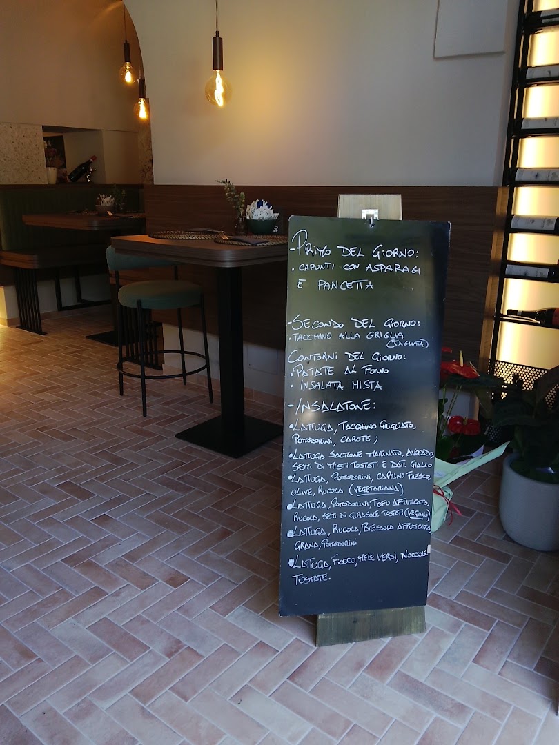 Sorso | Cafè - Bistrot