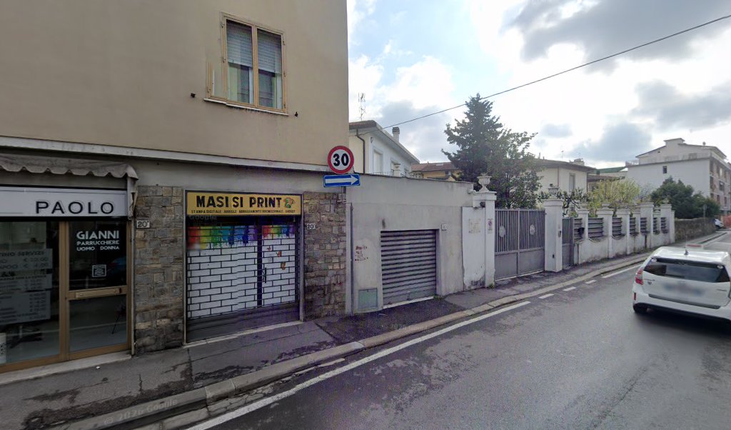 SOS Pizza Catering, Firenze