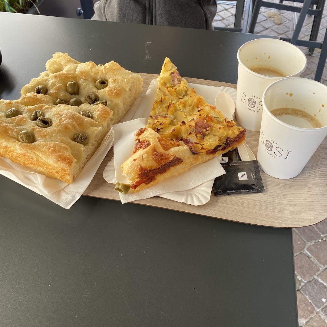 Sosi Buona Pausa via Belenzani