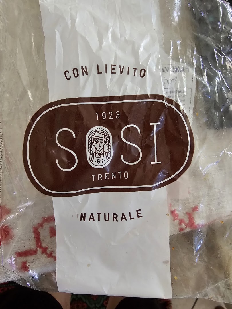 Sosi Buona Pausa via del Commercio
