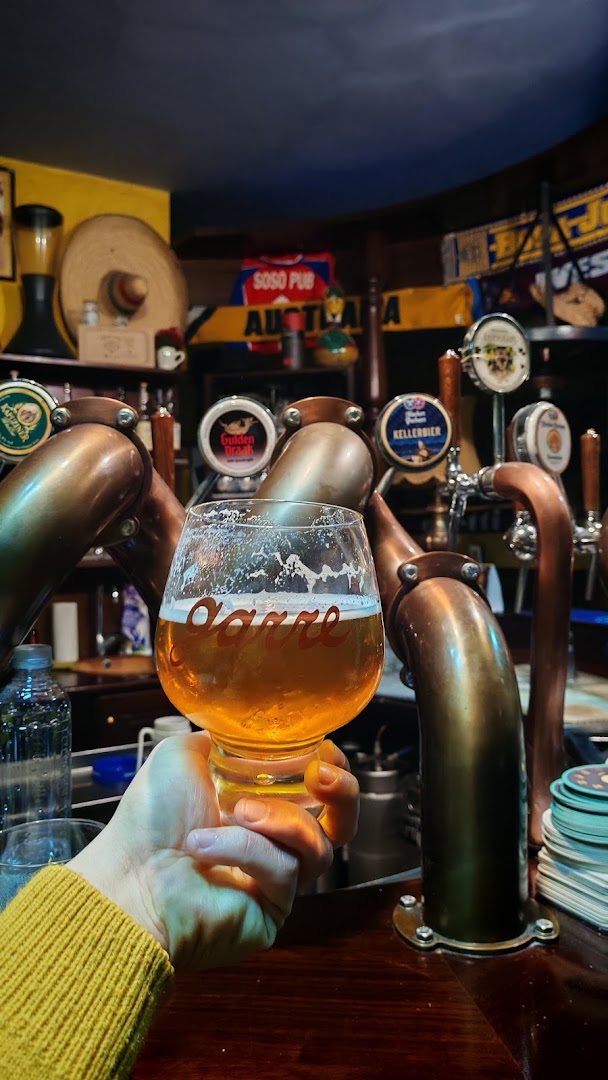 Sosò pub