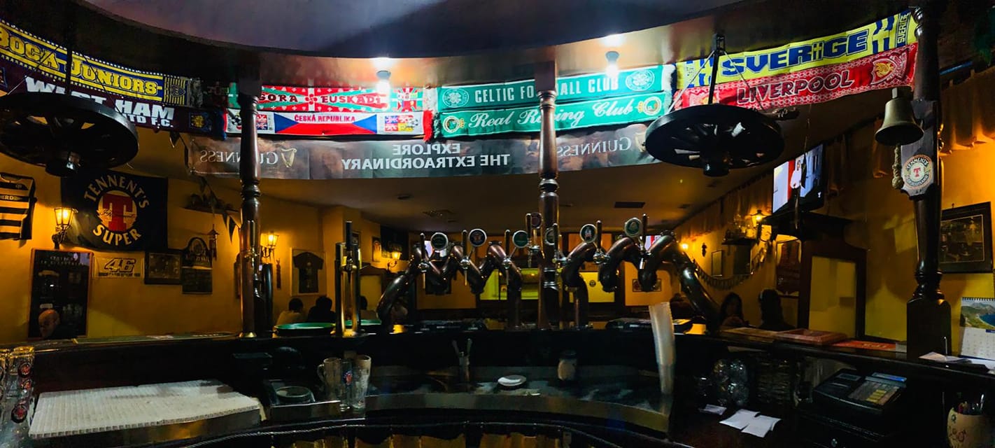 Sosò pub, Latina